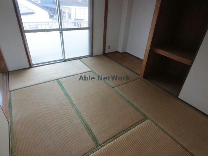 宮崎県都城市祝吉2(マンション)の賃貸物件の居間