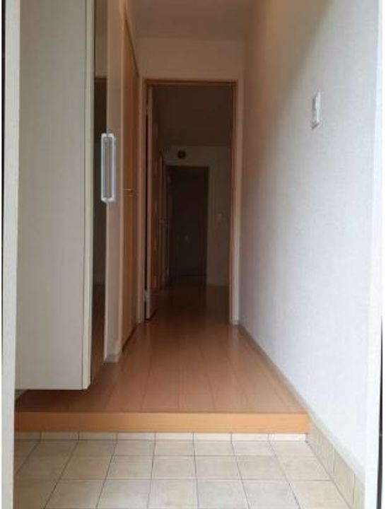 HOUSE・5の玄関