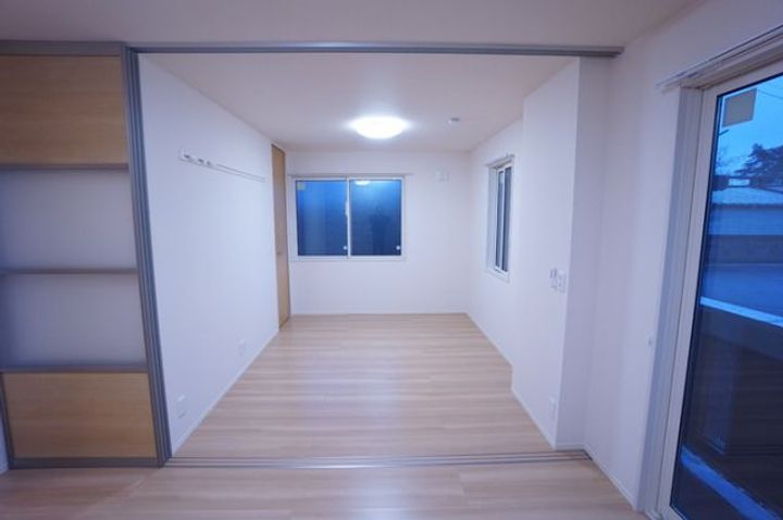 新潟県新潟市北区木崎(アパート)の賃貸物件の内装