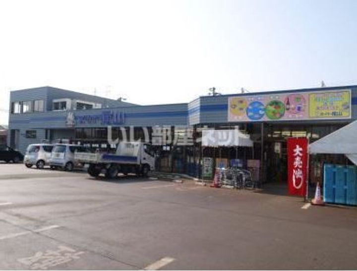 新潟県新潟市北区木崎(アパート)の賃貸物件の周辺