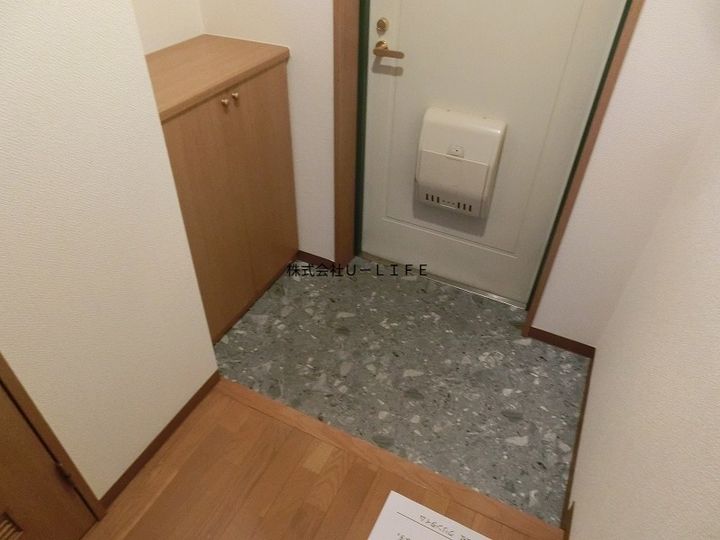 神奈川県横浜市西区平沼1(マンション)の賃貸物件の玄関