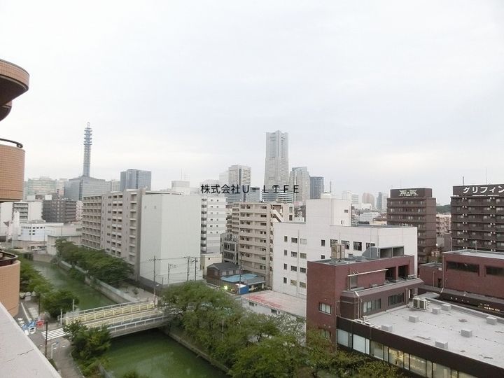神奈川県横浜市西区平沼1(マンション)の賃貸物件のその他画像