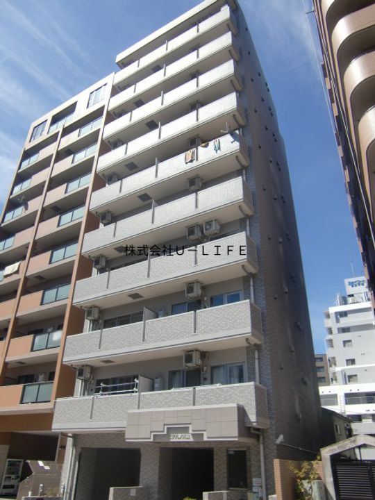 神奈川県横浜市西区平沼1(マンション)の賃貸物件の外観
