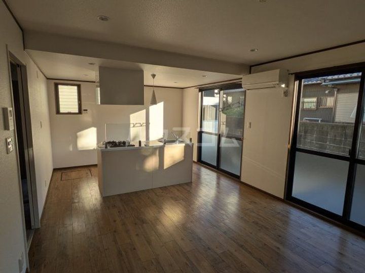 静岡県浜松市中央区上西町(一戸建)の賃貸物件の居間