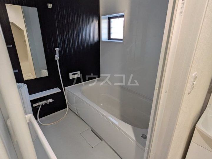 静岡県浜松市中央区上西町(一戸建)の賃貸物件の風呂