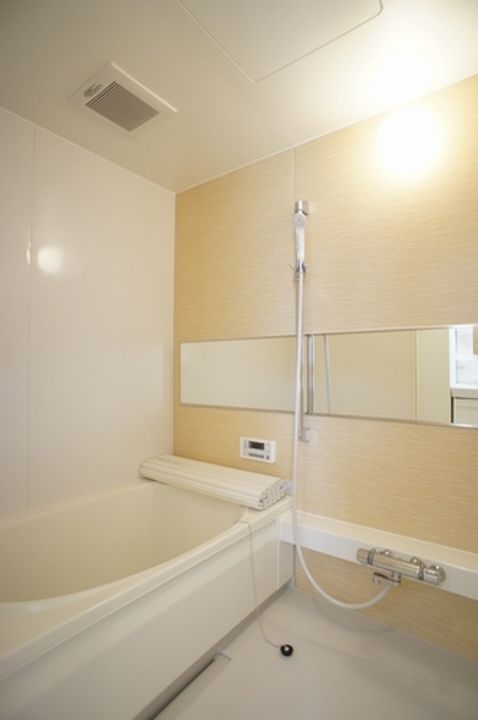 ディアコートAの風呂