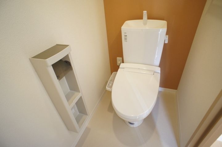 ディアコートAの内装