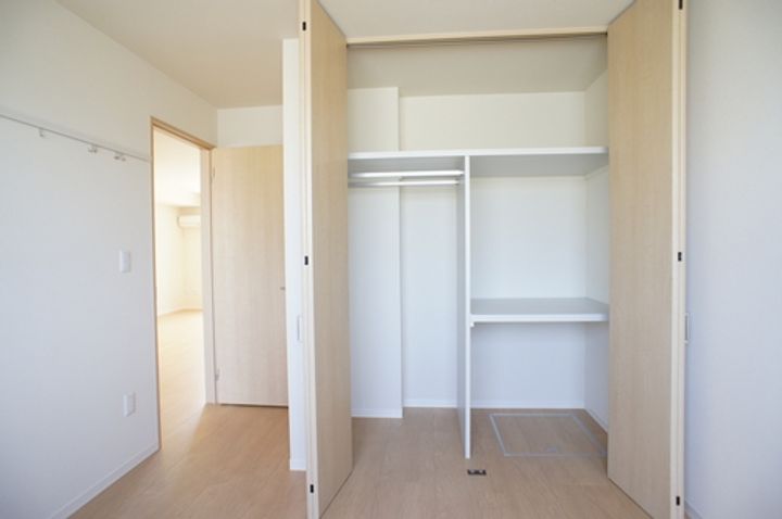 ディアコートAの内装