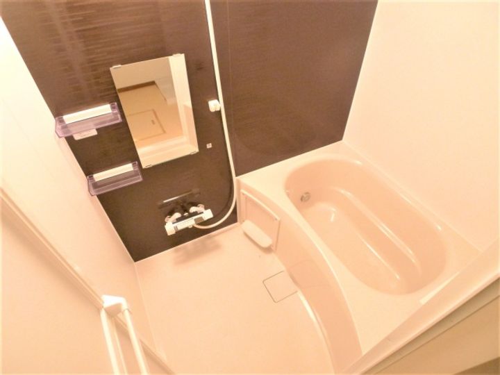 ベルシティ大鋸の風呂