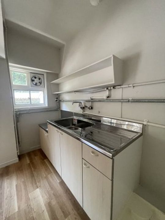 ヴィラナリー豊岡IIのキッチン