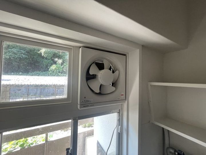 ヴィラナリー豊岡IIの内装