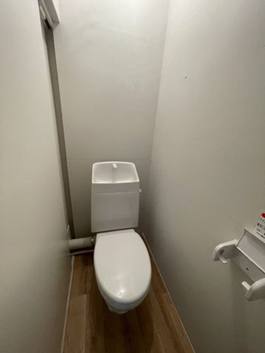 ヴィラナリー豊岡IIの内装