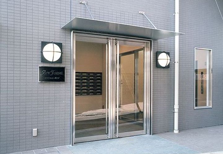 東京都荒川区荒川3(マンション)の賃貸物件の地図