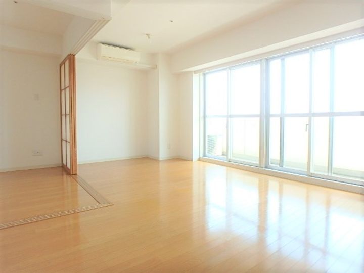 東京都荒川区荒川3(マンション)の賃貸物件の居間