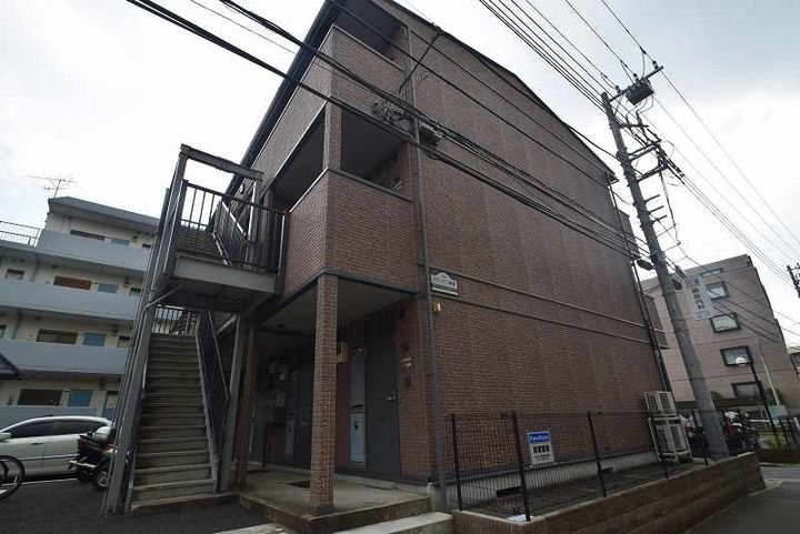 セティオ 二番館の地図