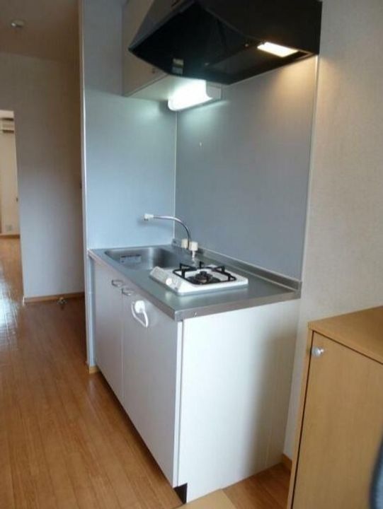 セティオ 二番館のキッチン