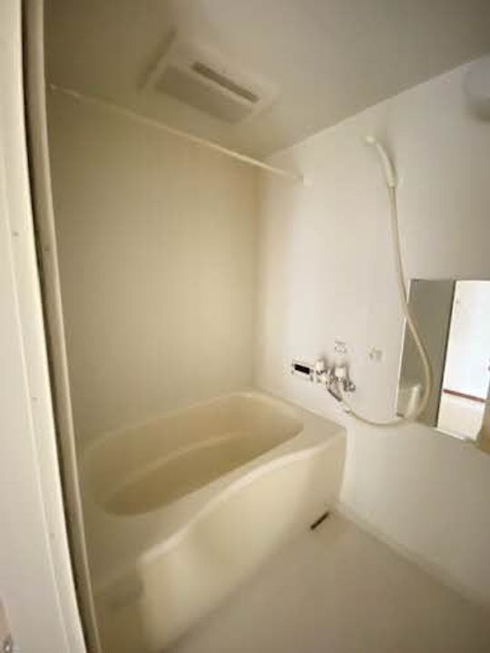 グリーンハウス B棟の風呂