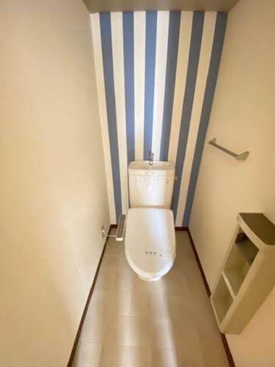 グリーンハウス B棟の内装