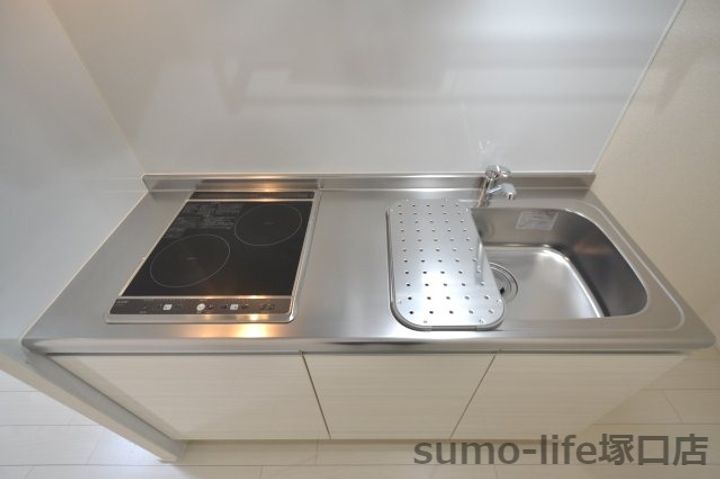 フジパレス東園田イーストの内装