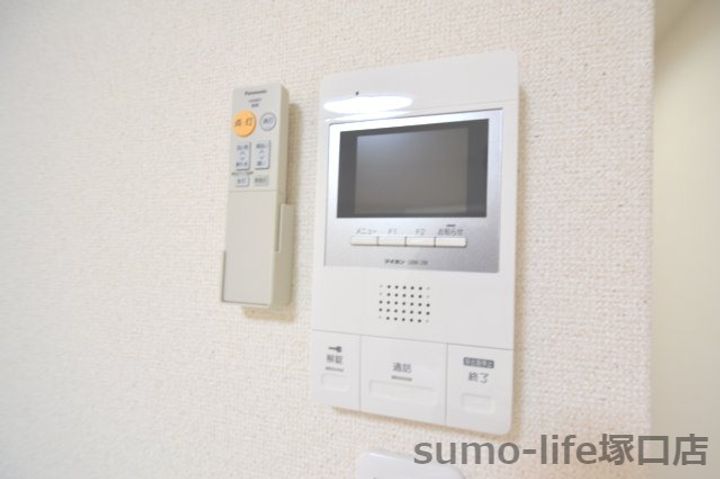 フジパレス東園田イーストの内装