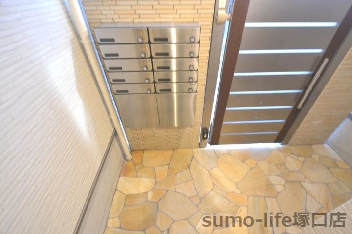 フジパレス東園田イーストの地図