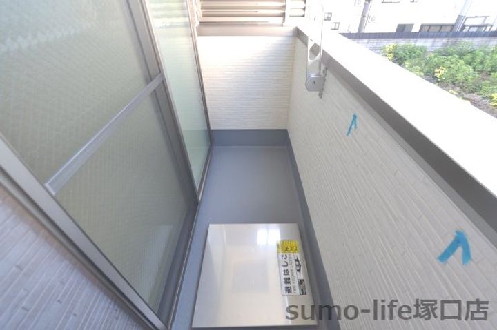 フジパレス東園田イーストの内装