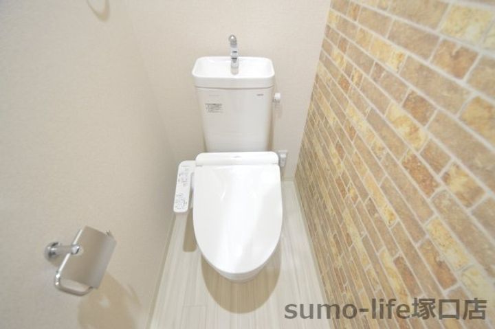 フジパレス東園田イーストの内装