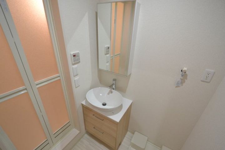 フジパレス東園田イーストの内装