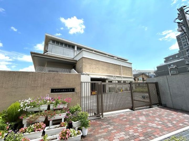 フジパレス東園田イーストの周辺