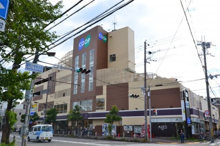 フジパレス東園田イーストの周辺