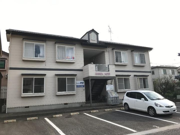 アネックス幸栄の外観