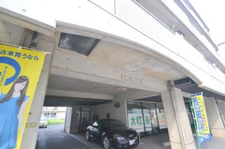 広島県広島市西区南観音7(マンション)の賃貸物件の外観