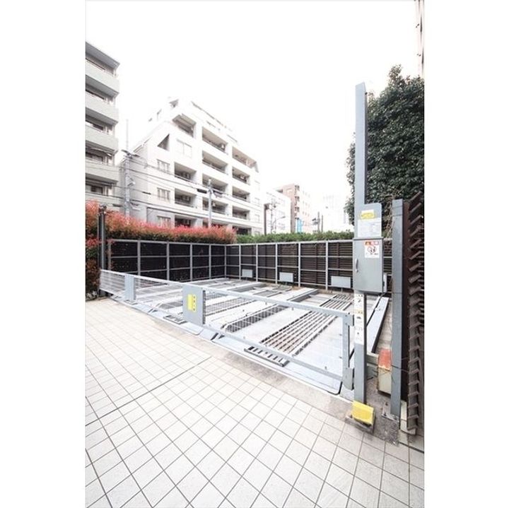 東京都港区白金4(マンション)の賃貸物件の地図