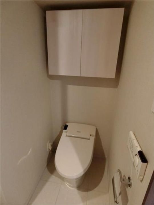 東京都港区白金4(マンション)の賃貸物件の内装