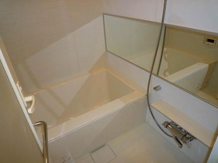 東京都港区白金4(マンション)の賃貸物件の風呂