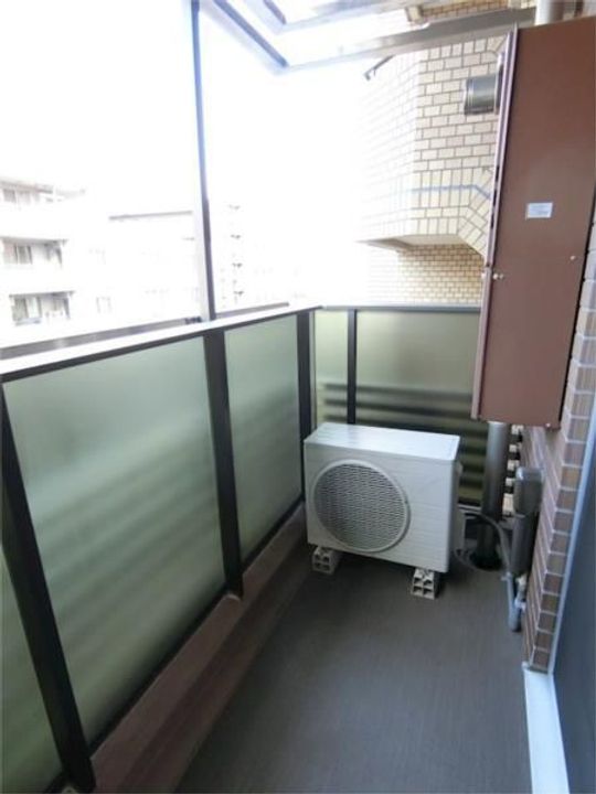 東京都港区白金4(マンション)の賃貸物件の内装