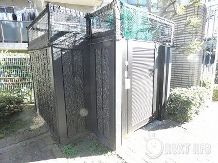 アプリーレ玉川学園の地図