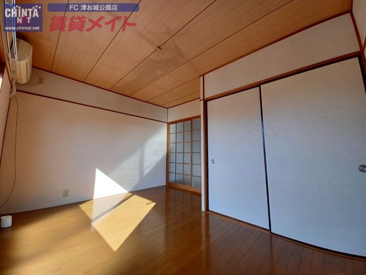 サニイプレイスレジデンスの内装