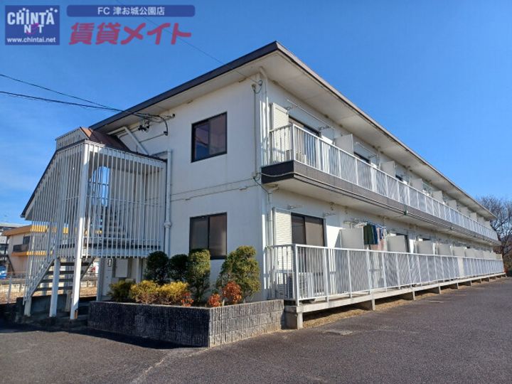 サニイプレイスレジデンスの外観