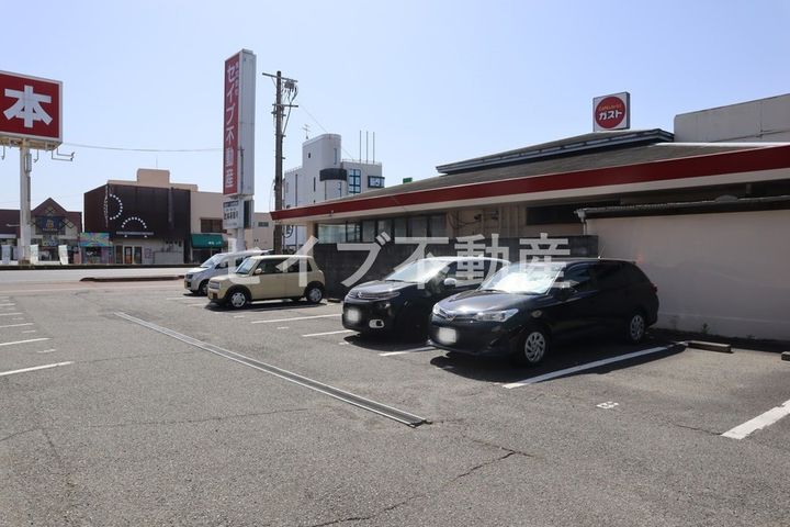 岡山県岡山市北区奥田2(マンション)の賃貸物件の地図
