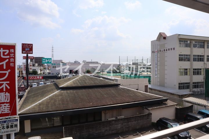 岡山県岡山市北区奥田2(マンション)の賃貸物件のその他画像