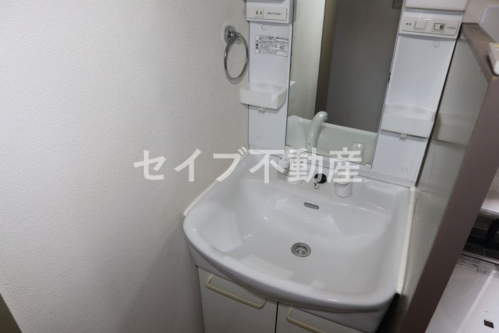 岡山県岡山市北区奥田2(マンション)の賃貸物件の内装