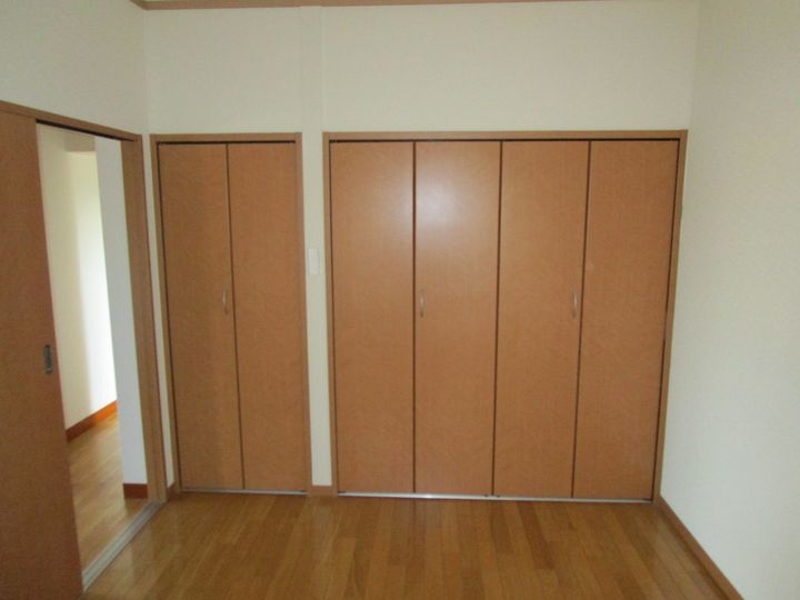 ハイレイクマンションの内装