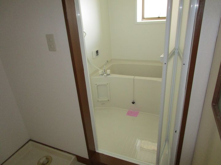 ハイレイクマンションの風呂