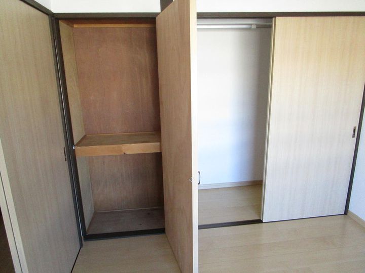 ハイレイクマンションの内装