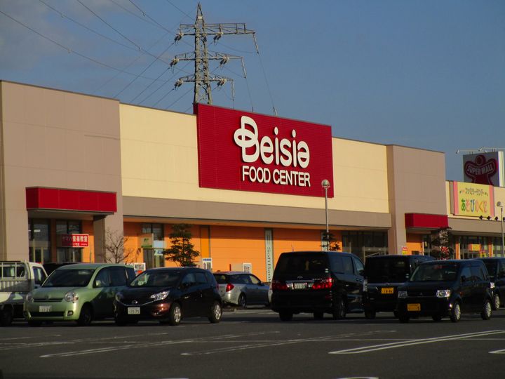 ハイレイクマンションの周辺