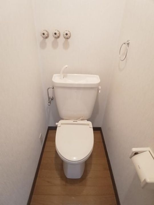 メイプルハイツ55の内装