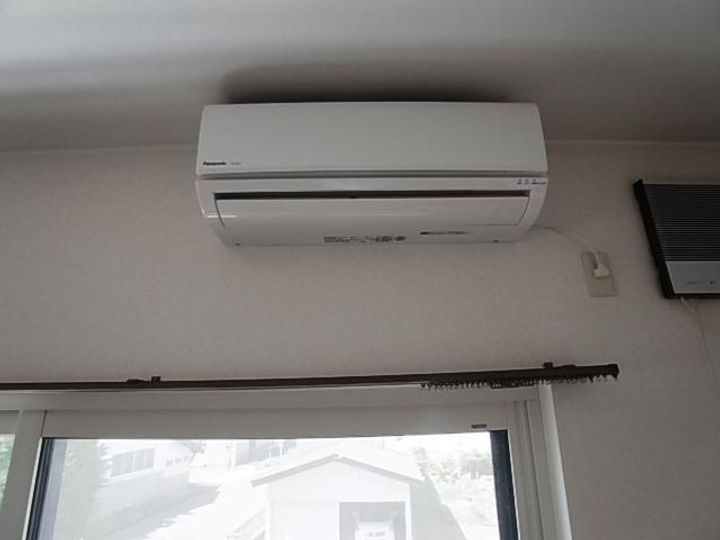 メイプルハイツ55の内装