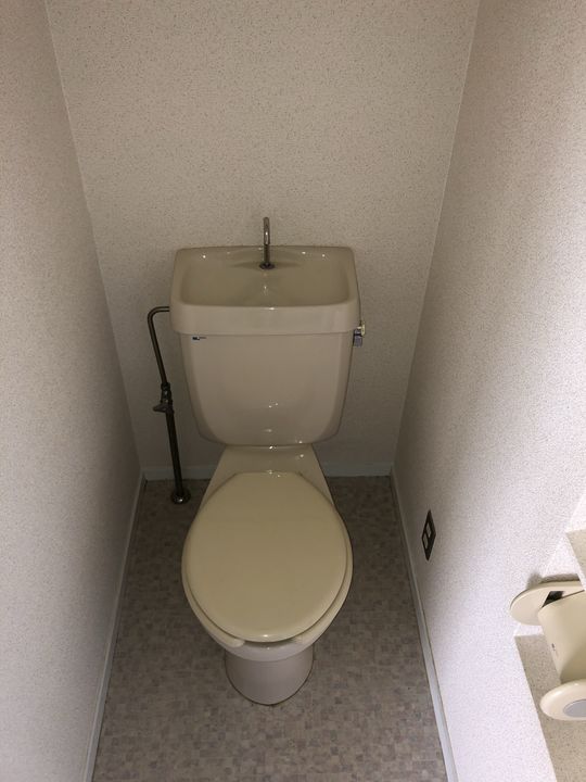 シャトレ池田の内装