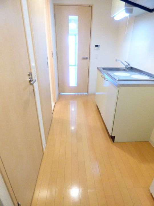 ビエラコート須磨の内装